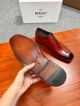 Berluti Man Black and red Calfskin Business Leather Shoes 0428138 (6)_th.jpg